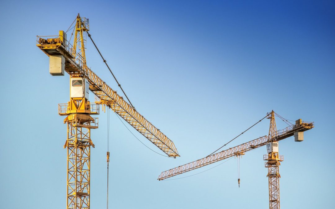 Bauindustrie zeigt sich trotz Corona stabil